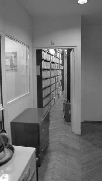 Les archives...